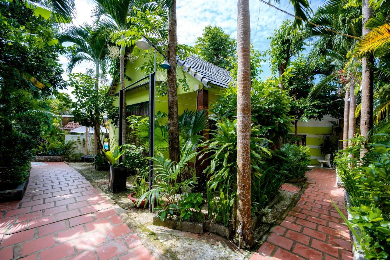 Bungalow Mai Phuong Binh Phu Quoc Exterior photo