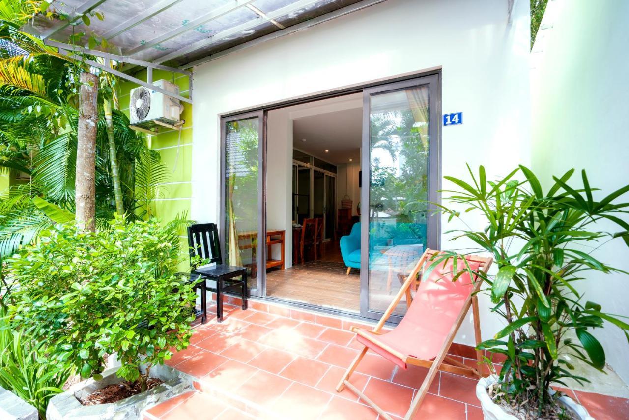 Bungalow Mai Phuong Binh Phu Quoc Exterior photo