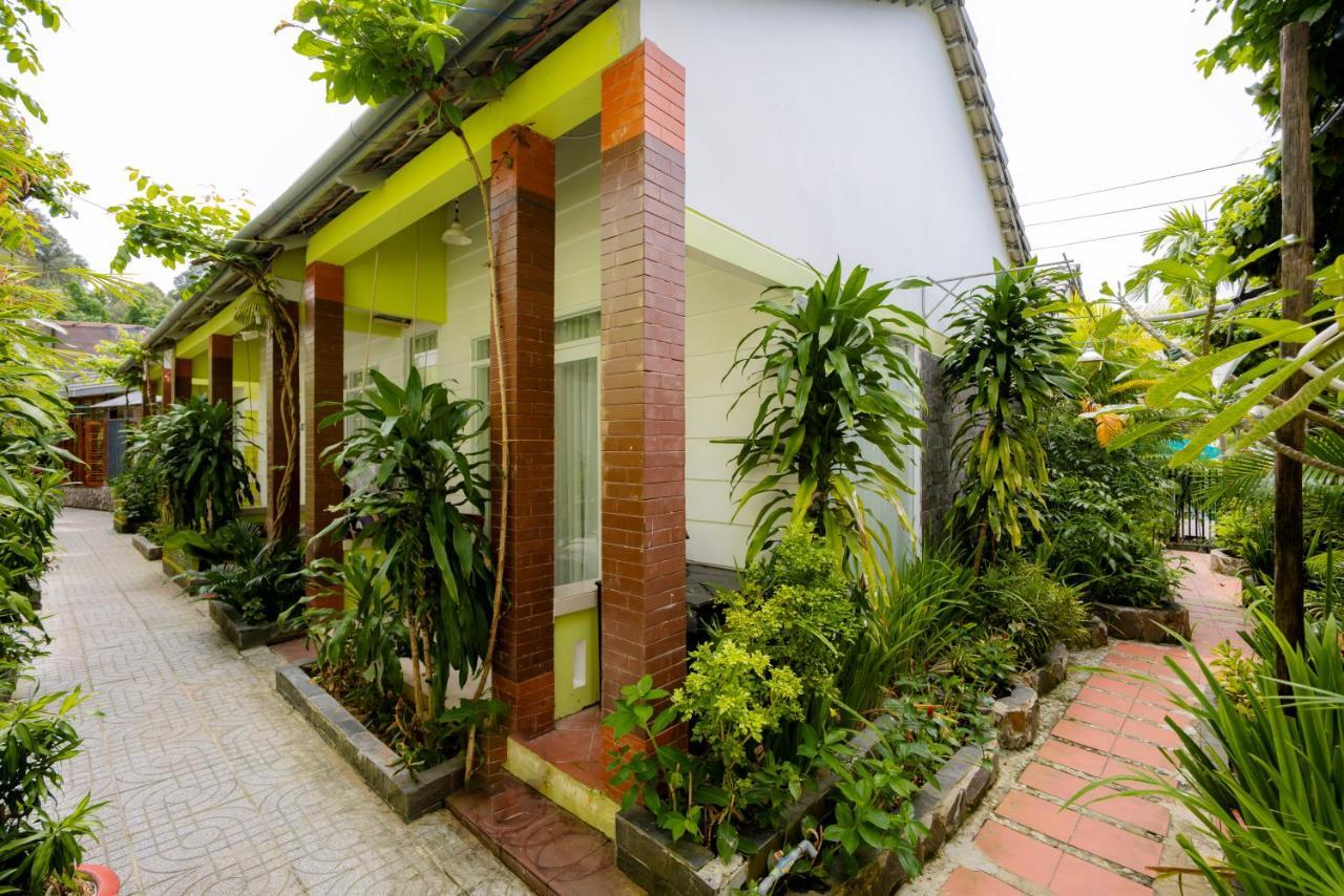 Bungalow Mai Phuong Binh Phu Quoc Exterior photo