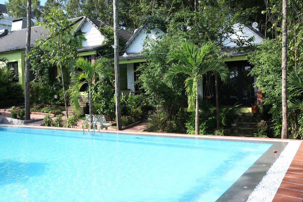 Bungalow Mai Phuong Binh Phu Quoc Exterior photo