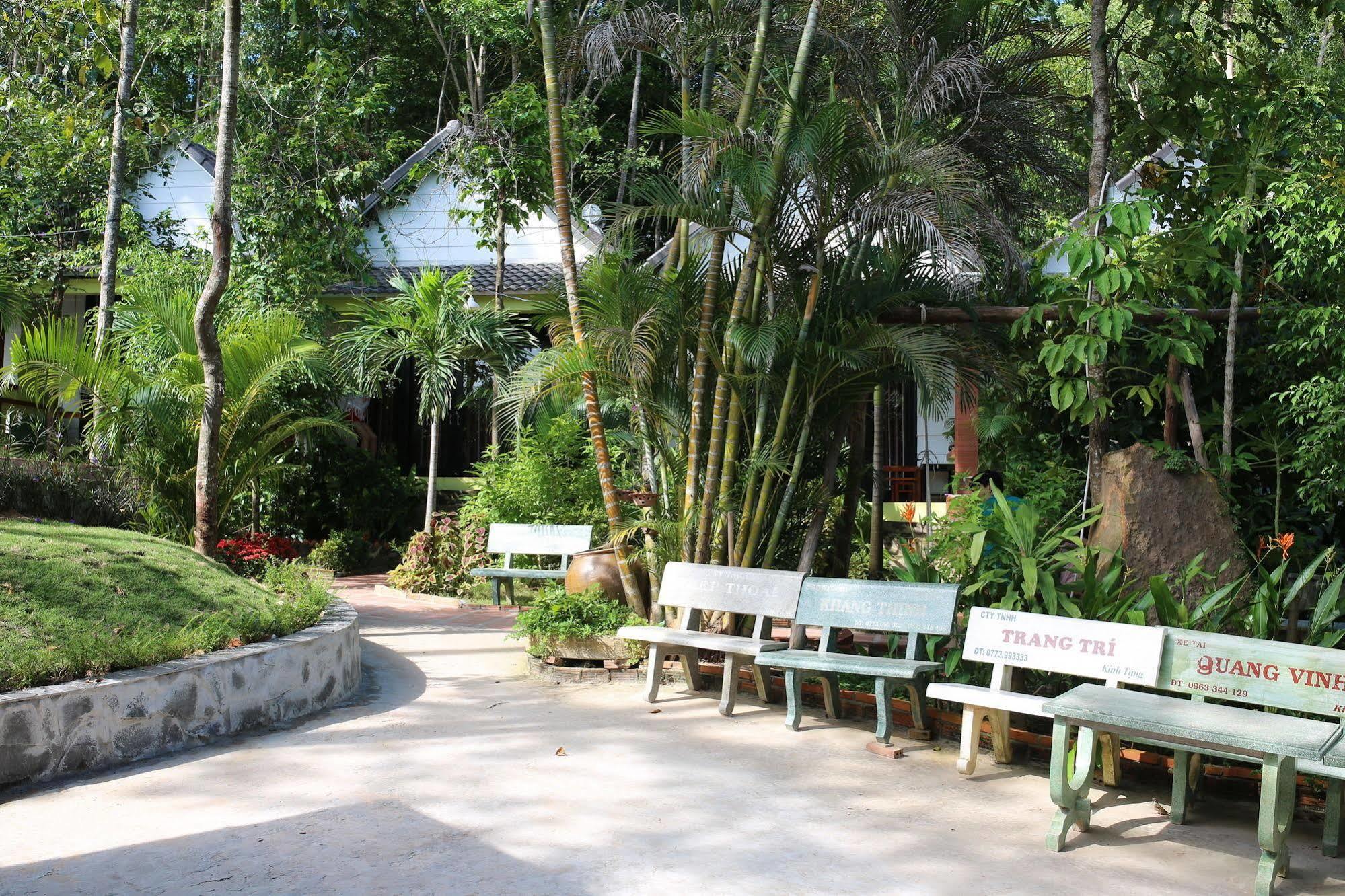 Bungalow Mai Phuong Binh Phu Quoc Exterior photo