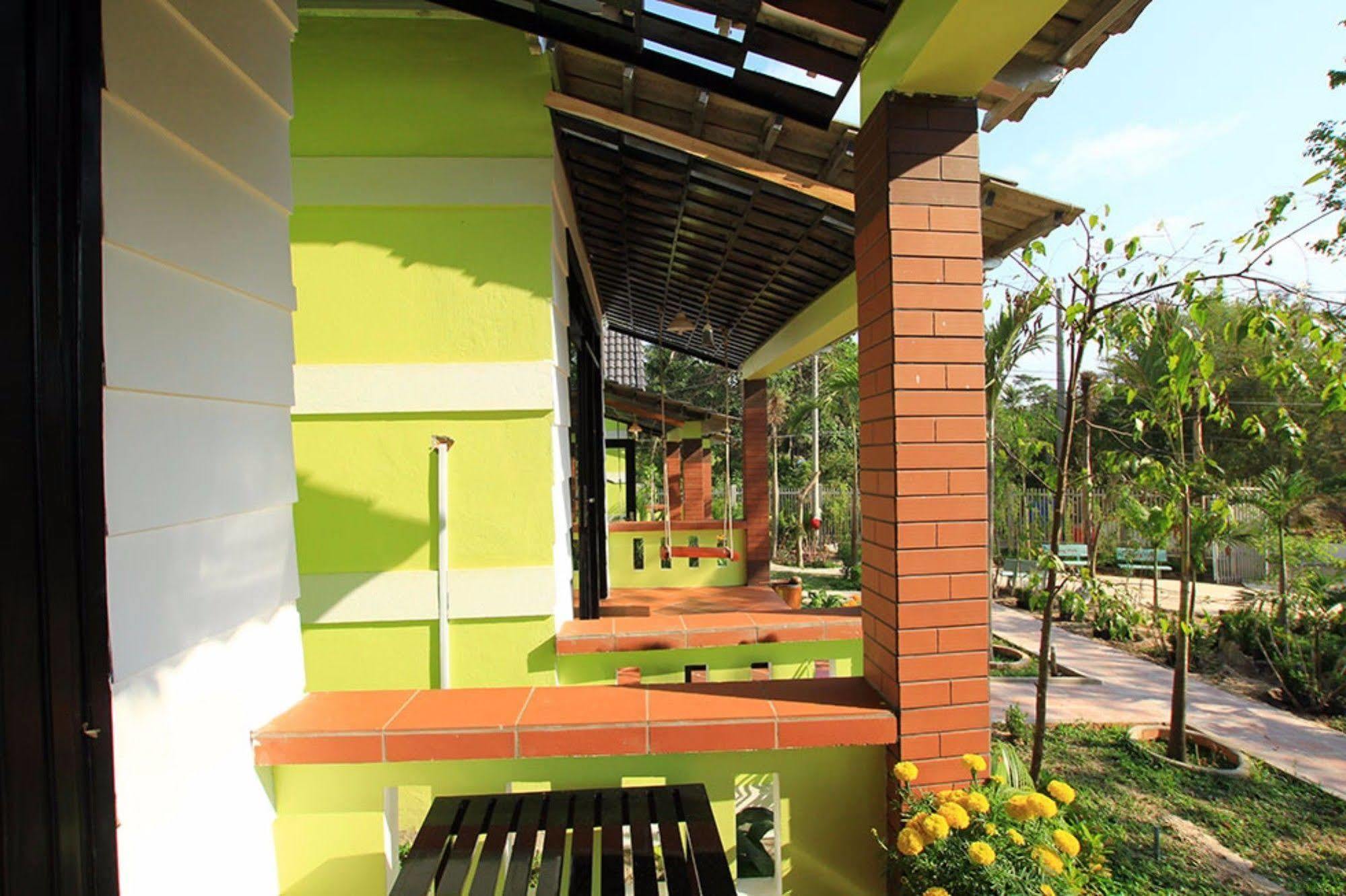 Bungalow Mai Phuong Binh Phu Quoc Exterior photo