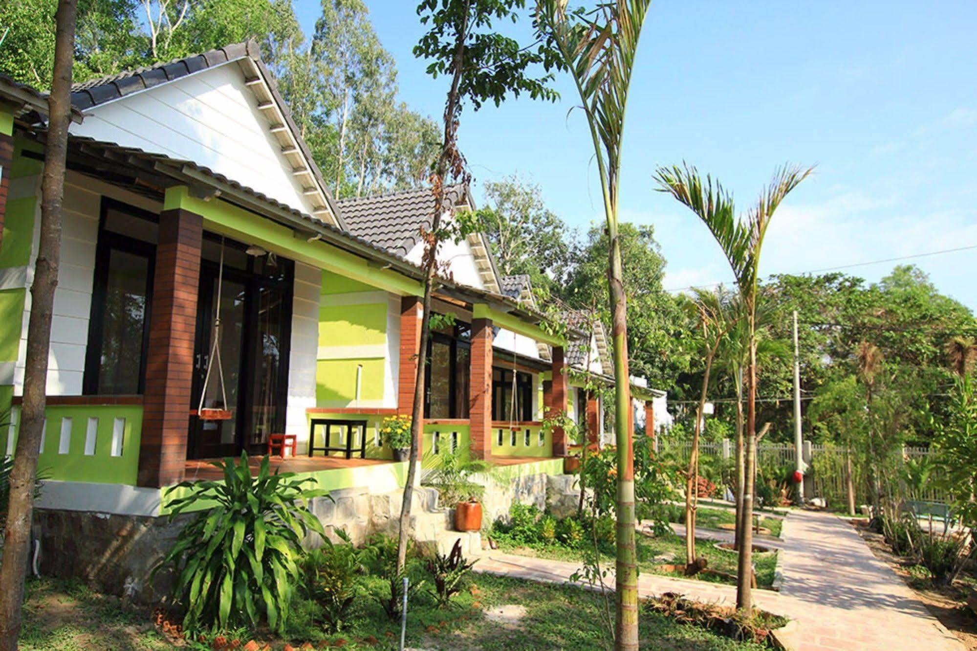 Bungalow Mai Phuong Binh Phu Quoc Exterior photo