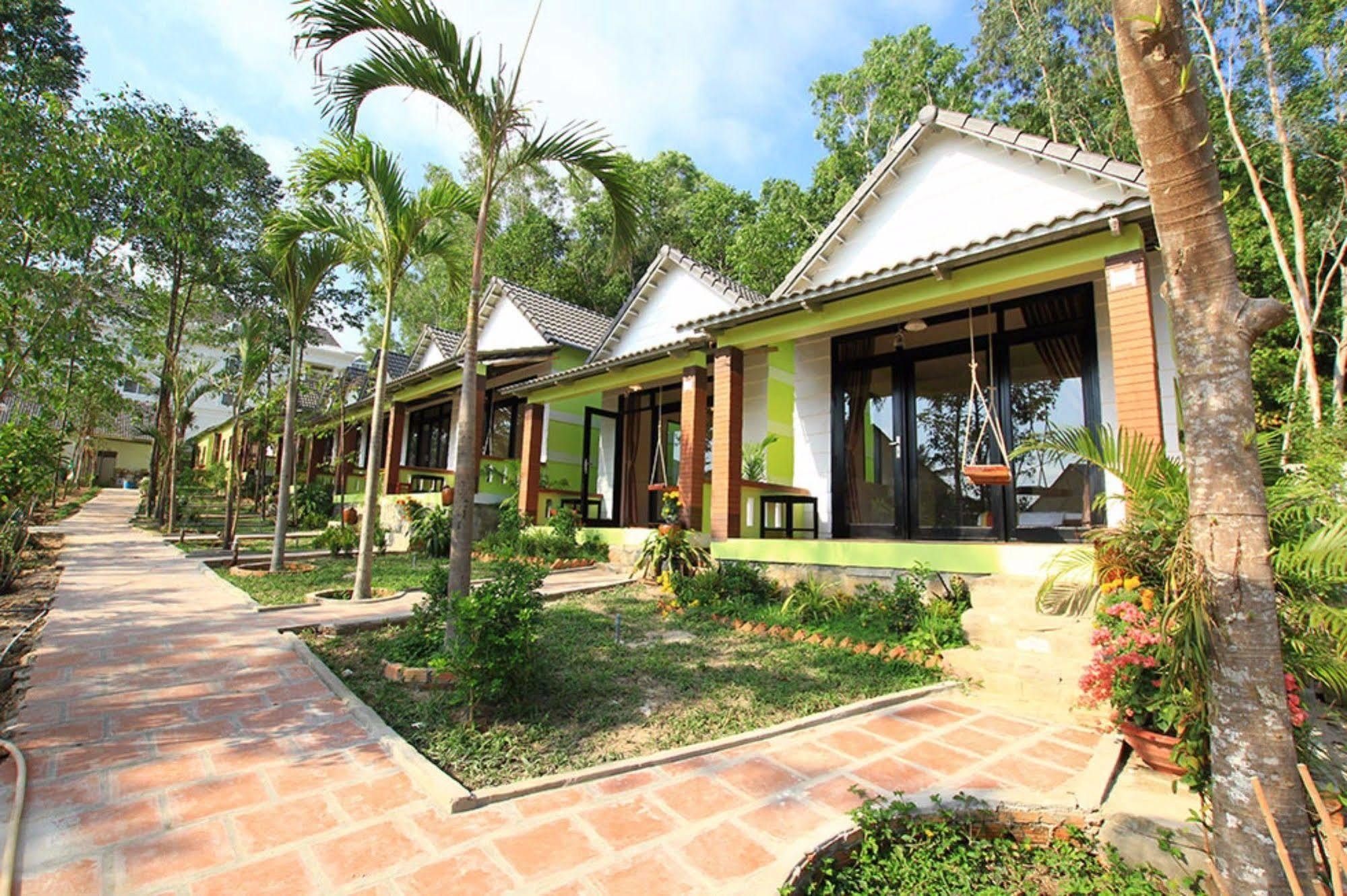 Bungalow Mai Phuong Binh Phu Quoc Exterior photo