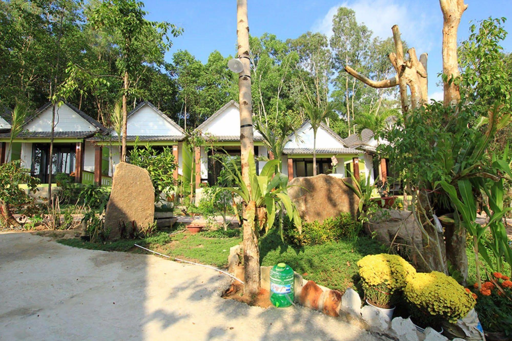 Bungalow Mai Phuong Binh Phu Quoc Exterior photo