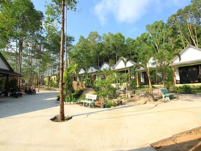 Bungalow Mai Phuong Binh Phu Quoc Exterior photo